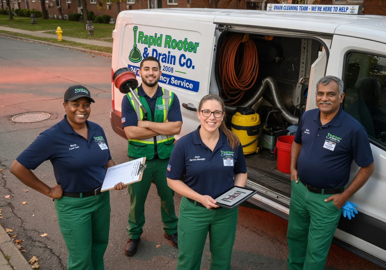 Drain Cleaning company in Packwaukee, WI